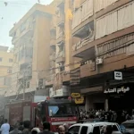 حصيلة نهائية لاستهداف الضاحية