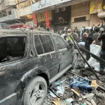 اسماء ضحايا غارة الضاحية