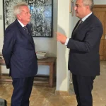 سلامة عبر شاشة “العربية” قريبًا