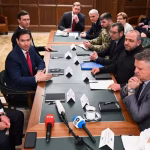 كييف: محادثات السلام جارية ونسعى للتوصل إلى “سلام حقيقي”