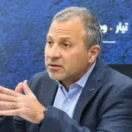 باسيل رحّب بالبابا لاوون: مجيئك إلى لبنان دعمٌ لوجوده ودوره وحضورك نافذة أمل له