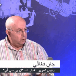 جان فغالي: المهلة الدبلوماسية للبنان إنتهت