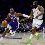 نتائج مواجهات الـ NBA لهذا اليوم