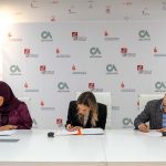 بروتوكول تعاون بعنوان “من الصفحة إلى الشاشة”…