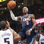 نتائج مواجهات الـ NBA لهذا اليوم