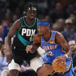 نتائج مواجهات الـ NBA لهذا اليوم