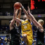 الحكمة يتألق بأجنبيين فقط… لكن الرياضي ينجح في إنهاء الديربي لصالحه