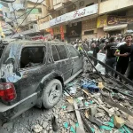 إسرائيل تواجه «يد بعبدا الممدودة» بالنار