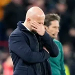 ليفربول يدخل النفق المظلم… وأرني سلوت على حافة الإقالة!