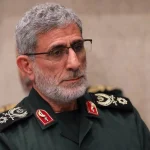 إسماعيل قاآني: العقل المدبّر للنفوذ الإيراني وإدارة القرار في “الحزب “