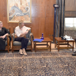 بري بحث مع أولونغرين في التعاون مع الإتحاد الأوروبي