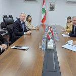 رجي بحث الأوضاع العامة مع زواره