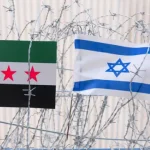 قصف إسرائيلي في ريف القنيطرة وتل الأحمر