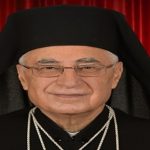 سلسلة لقاءات للبطريرك العبسي في الربوة