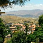 غارة اسرائيلية على اطراف راشيا الفخار