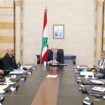 جابر: اقرار قرض إعادة الإعمار العالق في المجلس النيابي أساس لإنشاء صندوق بقيمة مليار دولار