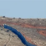 غارة على علما الشعب، وهذا هو سبب إقامة إسرائيل جداراً في يارون الجنوبيّة