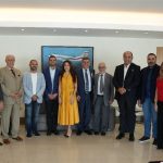 تقليد الحوت وسام الاستحقاق برتبة ضابط من “فرسان مالطا”