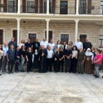 أطلاق برنامج “أسبوع السجين في لبنان” في الخلوة الروحية للمرشدية العامة للسجون في مدرسة راهبات اللعازاريات_ زوق مكايل