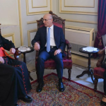 الحجار من بكركي: البطريرك حريص على حق المغتربين في الاقتراع