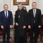 باسيل من بكركي: قانون الانتخاب إنجاز يتمّ تعطيله