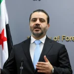 أول زيارة رسمية إلى المملكة المتحدة… الشيباني: نحمل آمال السوريين وطموحاتهم