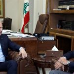 الرئيس عون اطّلع من الصدي على مضمون محادثات قبرص