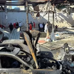 ما علاقة الغارة على عين الحلوة بالهجمات المتصاعدة في الجنوب؟