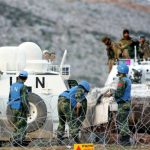 الجيش الإسرائيلي يستهدف قوات اليونيفيل