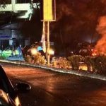 إسرائيل تنفي أيّ علاقة لها بانفجار المزّة أمس