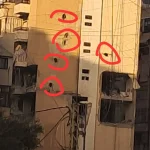 بالصورة- 5 صواريخ في عمليّة الاغتيال في الضاحية