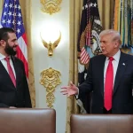 أحمد الشرع في واشنطن: الرئيس القوي يغير موقع سوريا جذرياً