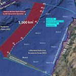 لبنان على مفترق “بحر ضائع”… هل يُفرّط بآلاف الكيلومترات البحريّة خلال اتفاقه مع قبرص؟