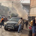 شهيد في الغارة على تول