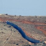 الجدار قبالة يارون: تعزيز أمني أم تمهيد لضمّ جديد؟