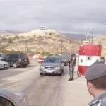 عنصر من “حزب الله” يطلق النار على ضابط لبناني عند حاجز ضهر البيدر