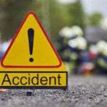 بالفيديو- سقوط سيارة واحتراقها قرب نفق سليم سلام وحادث داخل نفق المطار!