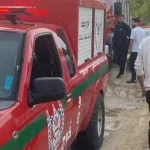 لا غارة على حداثا إنّما حريق