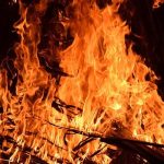 بالفيديو- حرائق ضخمة في اقليم الخروب والشوف ومناشدات للمساعدة