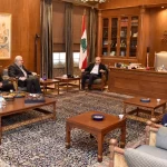 برّي يستطلع موقف إيران بعد «معالجة انزعاجه» من قاسم