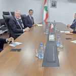 رجّي يتابع التحضيرات لاجتماع وزراء خارجية دول “الاتحاد من أجل المتوسط”