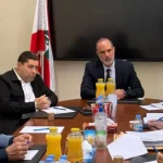 رسامني ترأس اجتماعا في بلدية جونيه لاستكمال التحضيرات لمشروع توسعة الأوتوستراد