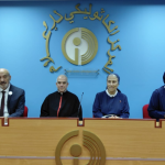 إعلان برنامج لقاء البابا لاوون الرابع عشر في مستشفى دير الصليب