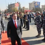 شحادة ممثلاً عون في زحلة: حارسة البقاع وقلب الجمهورية