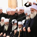 شيخ العقل: لوحدة الصف