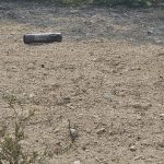 بالصورة- غارة إسرائيلية على بلدة الحميري ولا إصابات