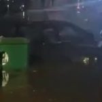 بالفيديوهات- الشتوة الأولى تُغرق طرقات لبنان