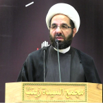 لن نستسلم، دعموش في تشييع الطبطبائي: التنازلات التي قدّمتها الحكومة لم تثمر