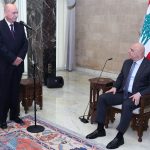 عون لـ وفد النيابة العامة الاستئنافية في جبل لبنان: لعدم الخضوع للضغوط