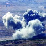 لبنان بين “مطرقة” الاجتياح و “سندان” الغارات